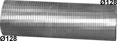 Exhaust pipe POLM 75.37