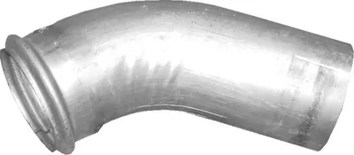 Exhaust tube POLM 75.38
