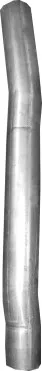 Exhaust pipe POLM 75.40
