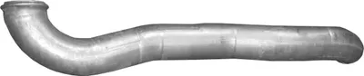 Exhaust pipe POLM 75.41