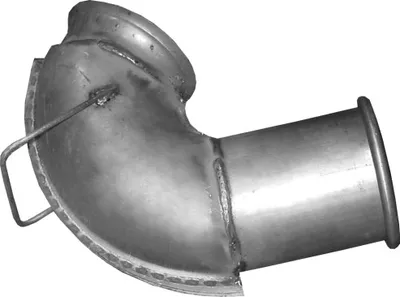 Exhaust pipe POLM 75.42