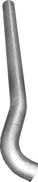 Exhaust tube POLM 75.43