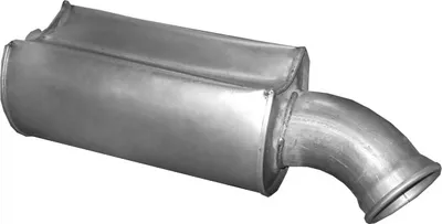 Later silencer POLM 75.45