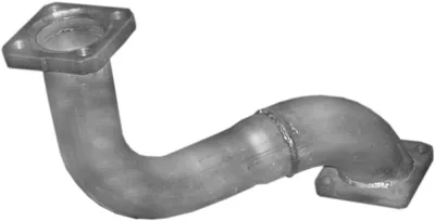Escape pipe POLM 76.01