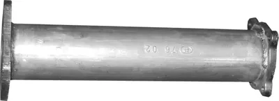 Exhaust tube POLM 76.02