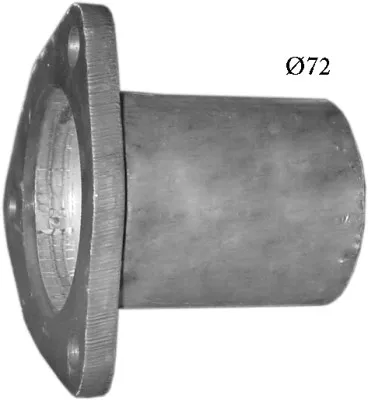 Escape pipe POLM 78.01