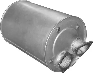 Posterior silencer POLM 79.02