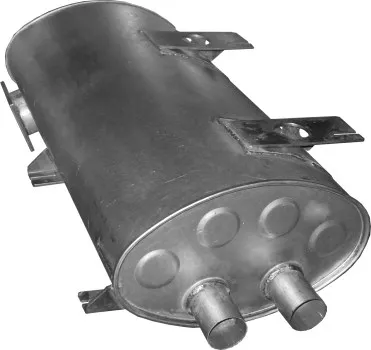 Later silencer POLM 79.05