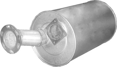 Later silencer POLM 79.07