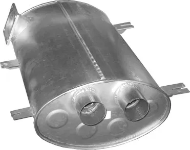 Later silencer POLM 79.12