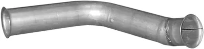 Escape pipe POLM 97.01