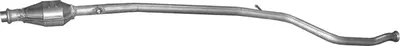 Catalytic Converter Peugeot 206 Hatchback