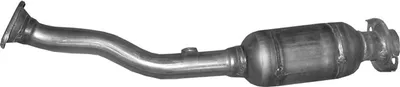 Catalytic Converter Nissan MICRA IV · Nissan NOTE