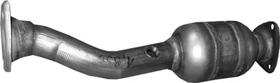 Catalytic Converter Honda JAZZ IV