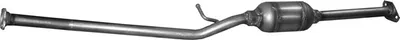 Catalytic Converter Suzuki ALTO VII · Nissan PIXO