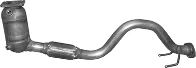 Catalytic Converter Vw TOURAN · Vw GOLF V · Audi A3