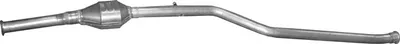 Catalytic Converter Citroën BERLINGO / BERLINGO FIRST MPV · Peugeot PARTNER MPV · Citroën BERLINGO / BERLINGO FIRST Box Body/MPV