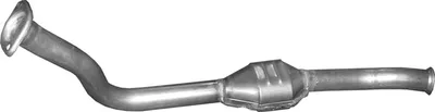 Catalytic Converter Citroën EVASION MPV · Peugeot 806 · Fiat ULYSSE