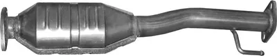 Catalytic Converter Toyota RAV 4 I · Toyota RAV 4 I Cabrio