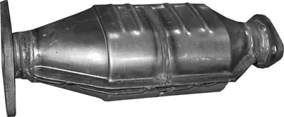 Catalytic Converter Kia RIO I Hatchback · Kia RIO I Saloon