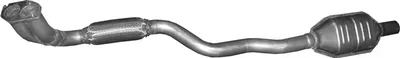Catalytic Converter Opel ASTRA G Hatchback · Opel ASTRA G Estate · Opel ASTRA G Saloon