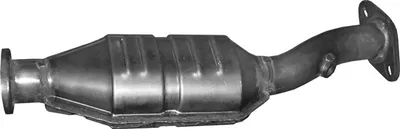 Catalytic Converter Ford MONDEO III Saloon · Ford MONDEO III · Ford MONDEO III Turnier