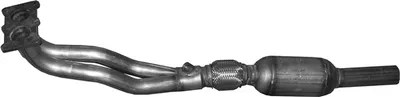 Catalytic Converter Audi A3 · Skoda OCTAVIA I · Vw GOLF IV