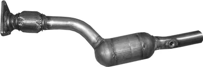 Catalytic Converter Renault MEGANE II · Renault SCÉNIC II · Renault MEGANE II Coupé-Cabriolet