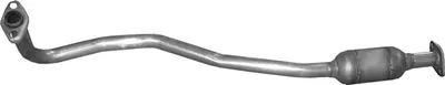 Catalytic Converter Opel VECTRA B Hatchback · Opel VECTRA B · Opel VECTRA B Estate