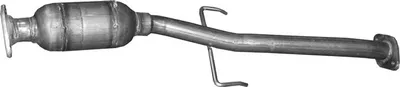 Catalytic Converter Mazda 323 S V · Mazda 323 C V · Mazda 323 F V
