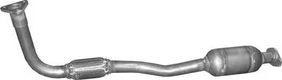 Catalytic Converter Daewoo MATIZ