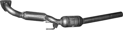 Catalytic Converter Audi A3 · Skoda OCTAVIA I · Vw GOLF IV