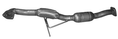 Catalytic Converter Volvo V70 II · Volvo S80 I · Volvo S60 I