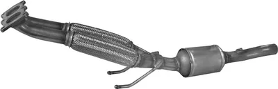 Catalytic Converter Vw GOLF PLUS V · Vw GOLF VI · Skoda OCTAVIA II Combi