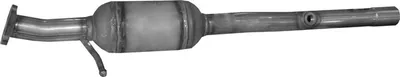 Catalytic Converter Ford FOCUS I · Ford FOCUS I Saloon · Ford FOCUS I Turnier