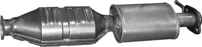 Catalytic Converter Alfa Romeo 156 · Alfa Romeo 156 Sportwagon