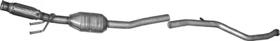 Catalytic Converter Peugeot 206 Hatchback