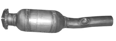 Catalytic Converter Audi A2