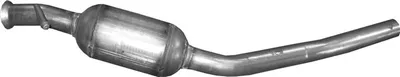 Catalytic Converter Mercedes-Benz VANEO