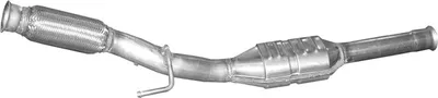 Catalytic Converter Citroën XSARA PICASSO