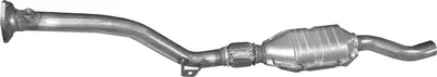 Catalytic Converter Vw PASSAT B5 · Vw PASSAT B5 Variant · Audi A6 C5