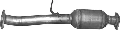 Catalytic Converter Nissan X-TRAIL I