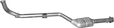 Catalytic Converter Mercedes-Benz C-CLASS · Mercedes-Benz C-CLASS Coupe · Mercedes-Benz C-CLASS T-Model