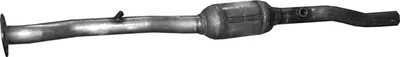 Catalytic Converter Vw TOURAN · Audi A3 · Vw GOLF V