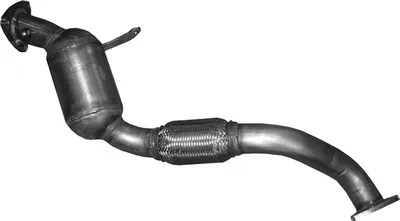 Catalytic Converter Vw TOUAREG · Audi Q7