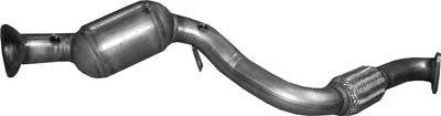 Catalytic Converter Vw TOUAREG · Audi Q7
