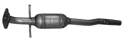 Catalytic Converter Ford FOCUS I · Ford FOCUS I Saloon · Ford FOCUS I Turnier
