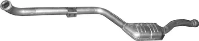 Catalytic Converter Mercedes-Benz E-CLASS T-Model · Mercedes-Benz E-CLASS