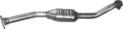Catalytic Converter Peugeot BOXER Bus · Peugeot BOXER Van · Citroën JUMPER I Bus
