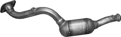 Catalytic Converter Renault CLIO II · Renault TWINGO II